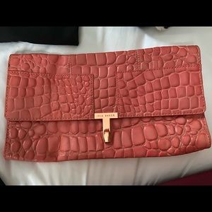 TED BAKER CLUTCH
